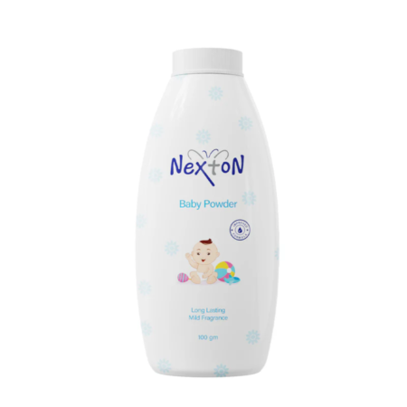 Nexton Baby White Powder 100gm