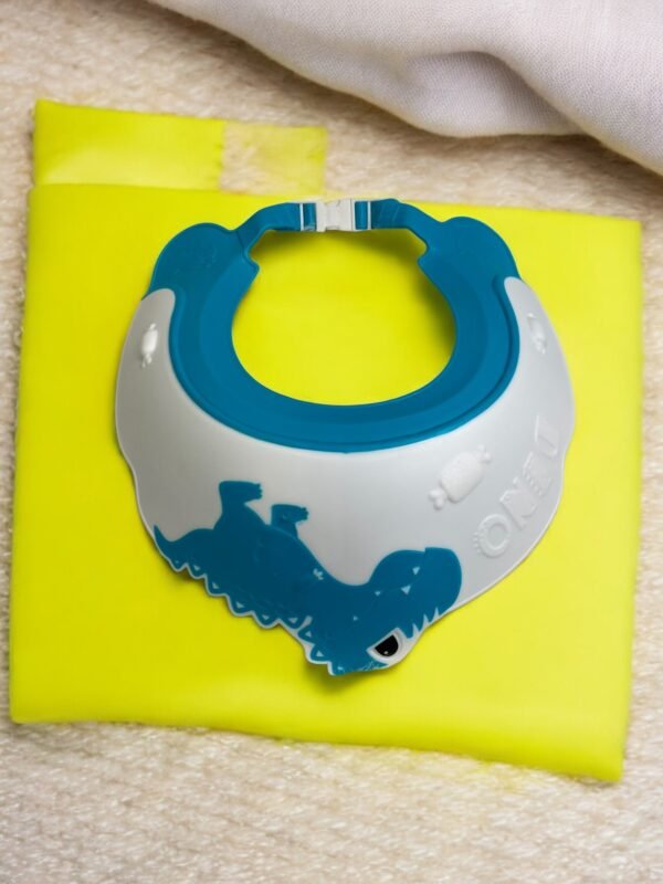 Adjustable Baby Shampoo Hat