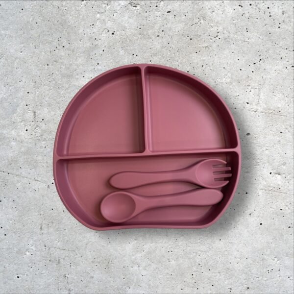 Silicone Bowl Set