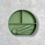 Silicone Bowl Set