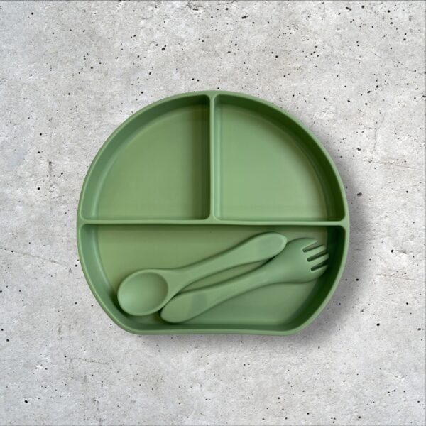 Silicone Bowl Set