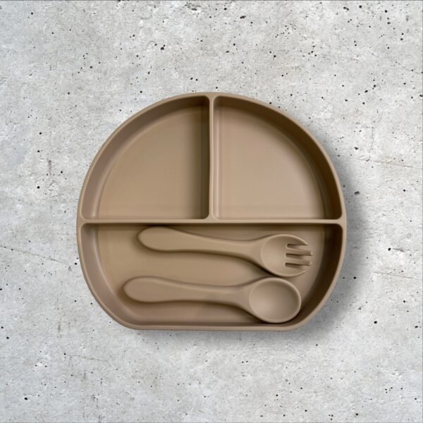 Silicone Bowl Set