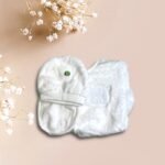 New Born 5 Piece Winter Set Fluffy