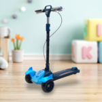 Foldable Scooter For Kids Multicolor