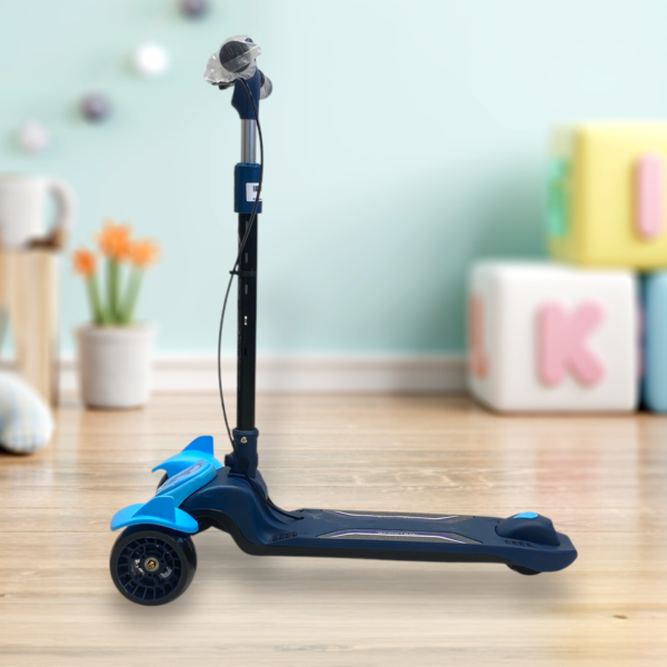 Foldable Scooter For Kids Multicolor