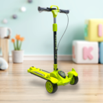 Foldable Scooter For Kids Multicolor