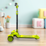 Foldable Scooter For Kids Multicolor