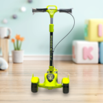 Foldable Scooter For Kids Multicolor