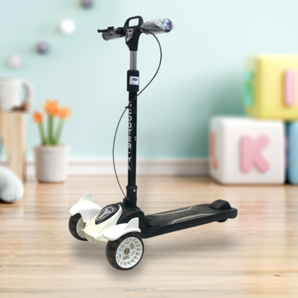 Foldable Scooter For Kids Multicolor