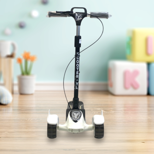 Foldable Scooter For Kids Multicolor
