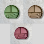 Silicone Bowl Set