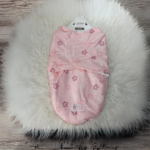 Duck n Duck Swaddle For Winter Pink