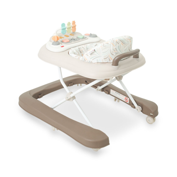 Tinnies Baby Walker Brown