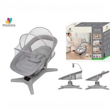 Mastela Swing X Multi Motion Baby Cradle 8303