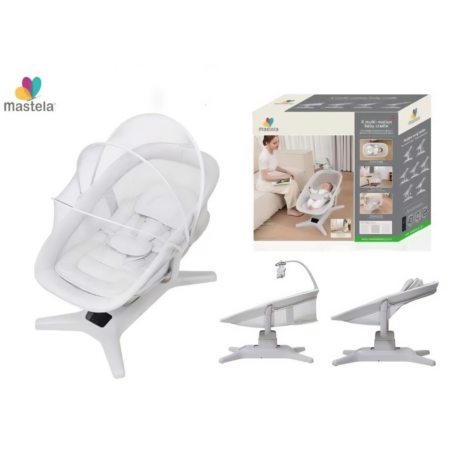 Mastela X Multi Motion Baby Cradle & Swing 8301