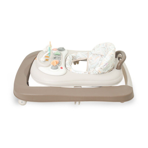 Tinnies Baby Walker Brown