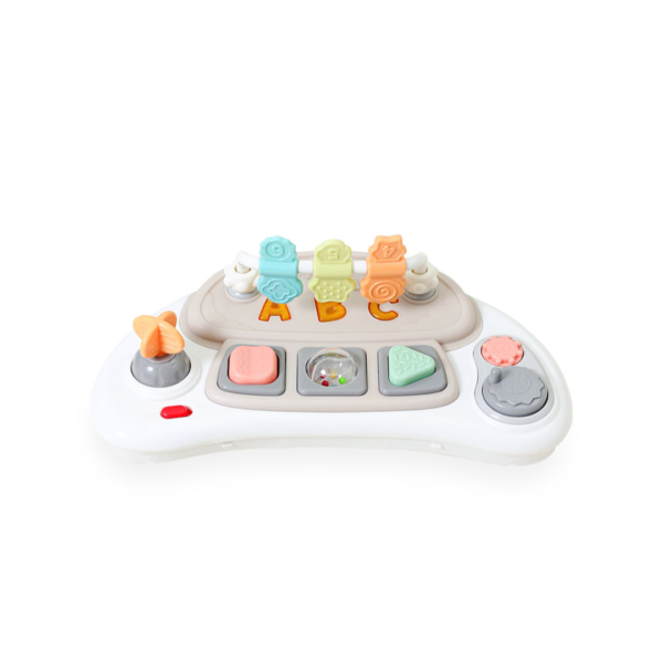 Tinnies Baby Walker Brown