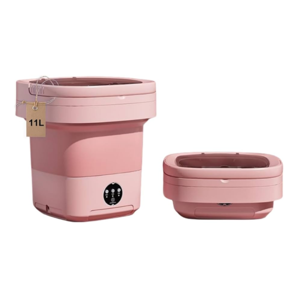 Multi-Function Folding Washing Machine