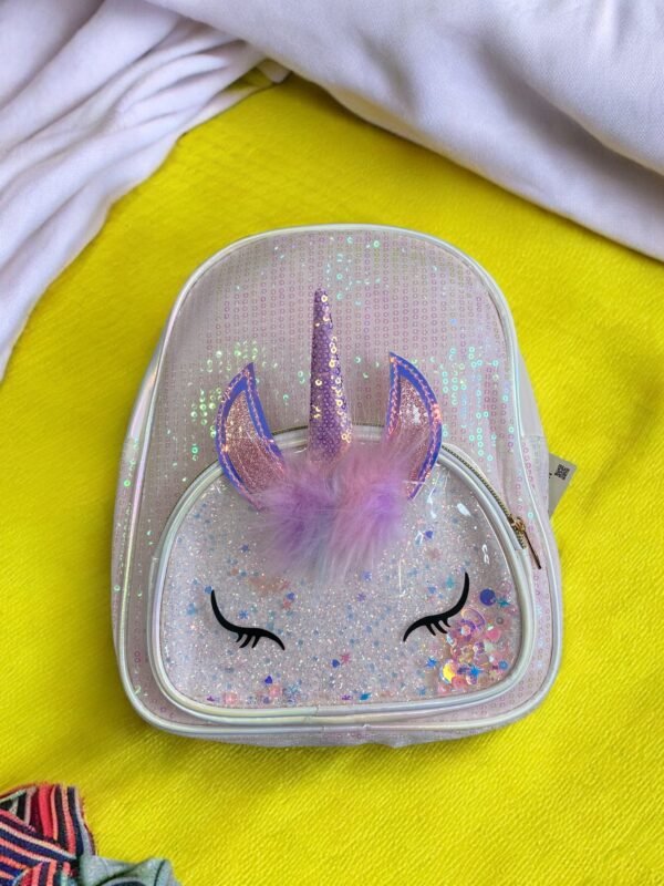 Baby Character Bag For Girls