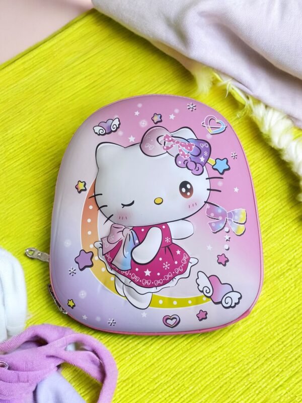 Baby Character Bag