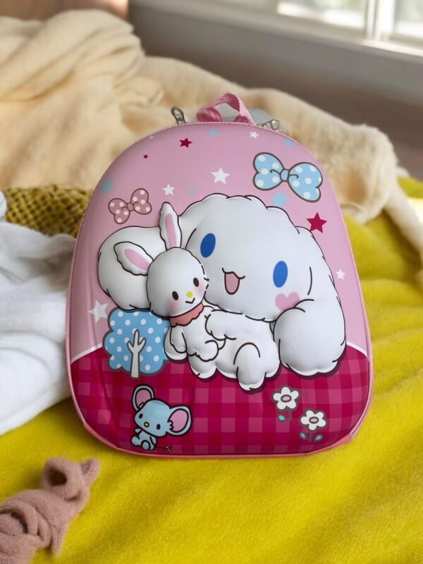 Baby Character Bag