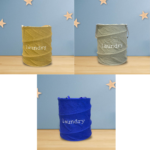 Laundry Bag/Basket Multicolor