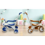 Kids Stroller Tricycle with Handle