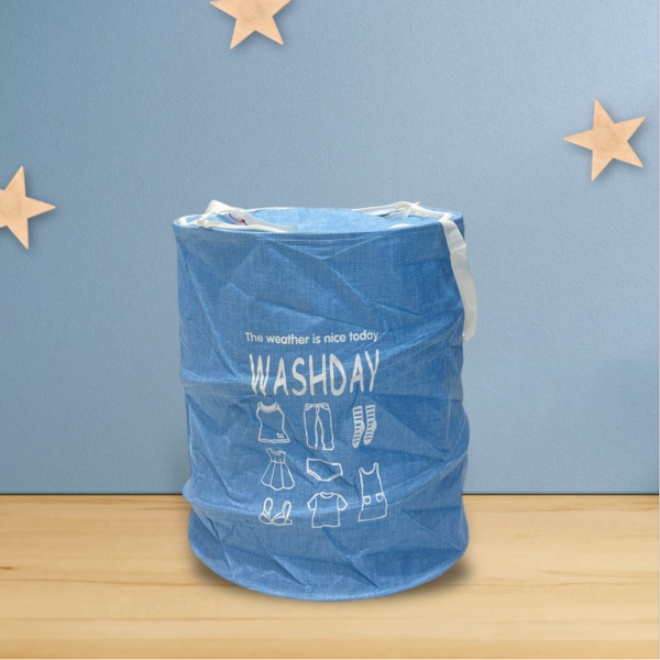 Laundry Bag/Basket Multicolor