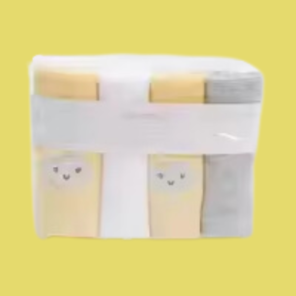 Sunoozy Pure Cotton Baby Washcloth - Softness and Care for Tender Skin