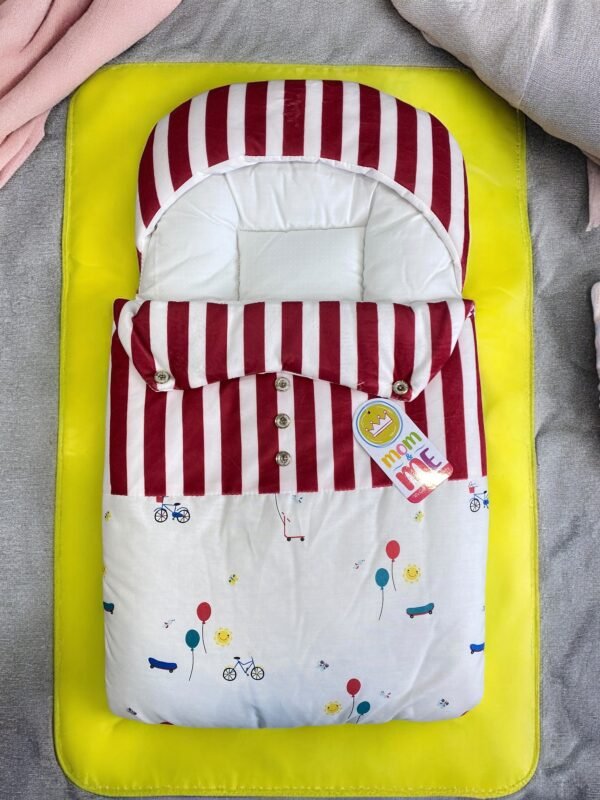 Mom & Me Baby Carry Nest