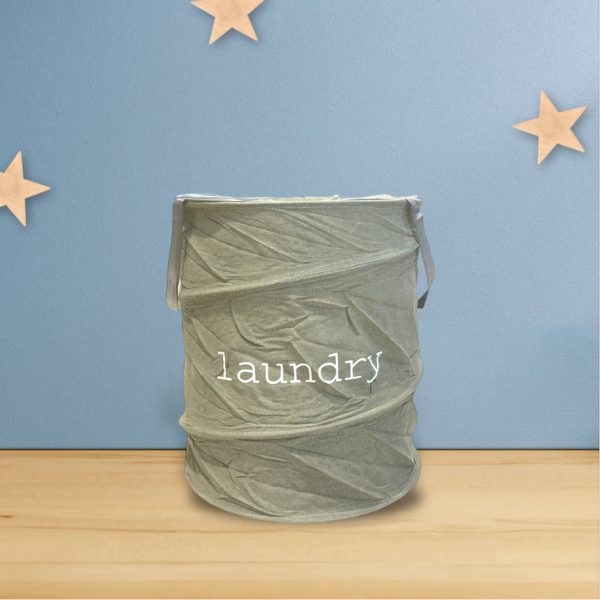 Laundry Bag/Basket Multicolor