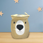 Laundry Bag/Basket Multicolor Character