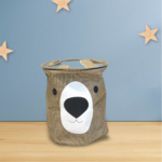 Laundry Bag/Basket Multicolor Character