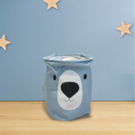 Laundry Bag/Basket Multicolor Character
