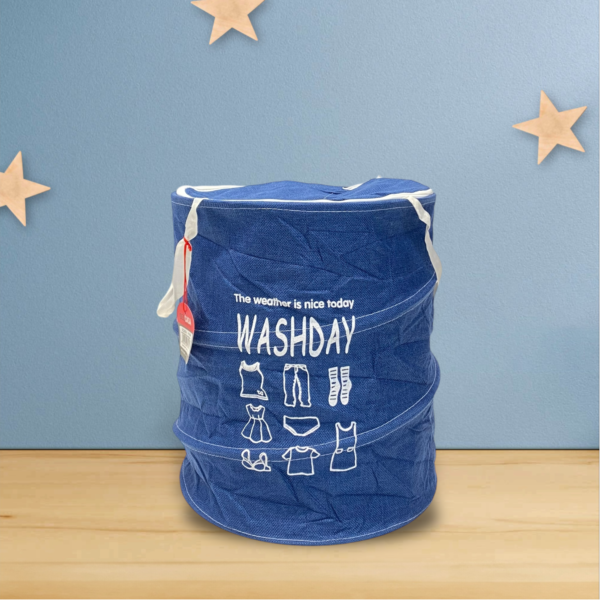 Laundry Bag/Basket Multicolor
