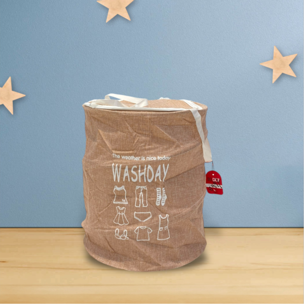 Laundry Bag/Basket Multicolor