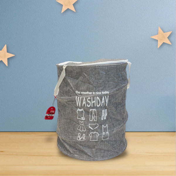 Laundry Bag/Basket Multicolor