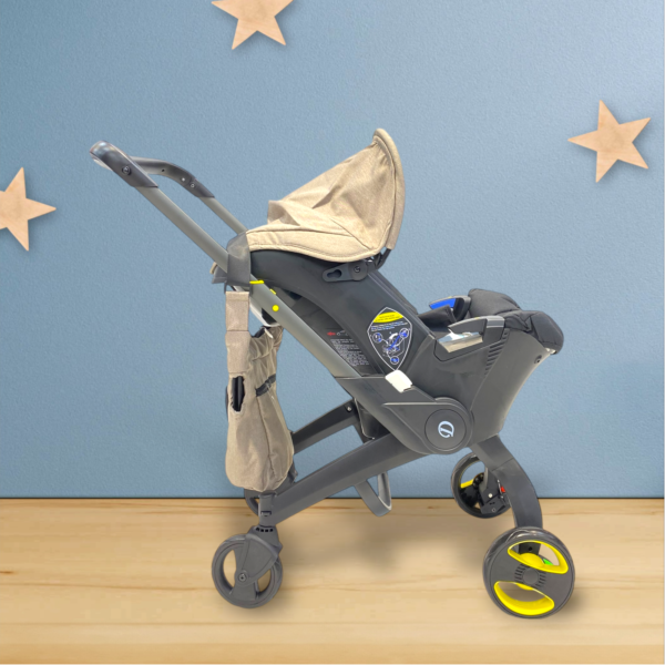 China 3 In 1 Baby Stroller
