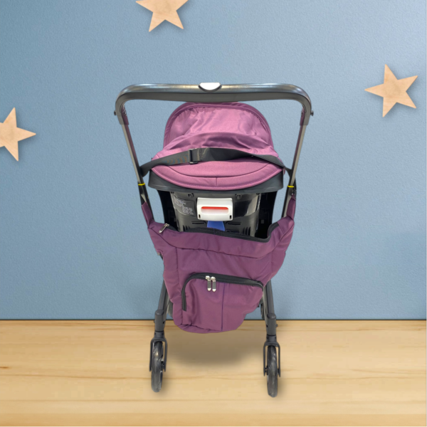 China 3 In 1 Baby Stroller