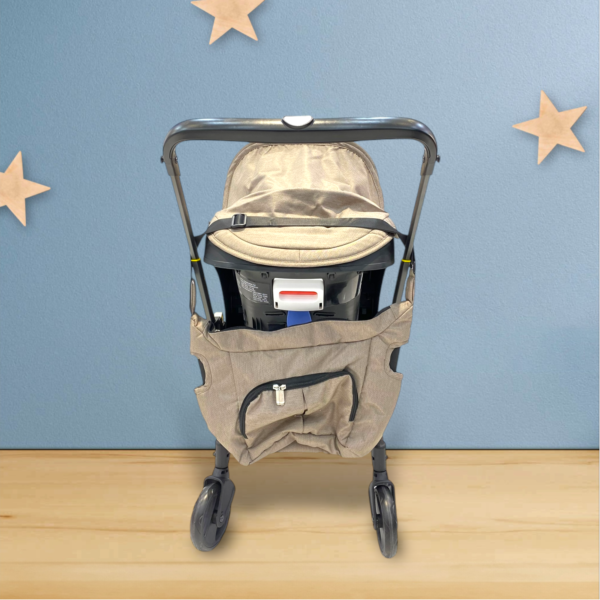 China 3 In 1 Baby Stroller