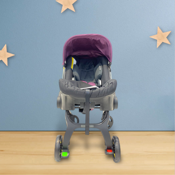 China 3 In 1 Baby Stroller