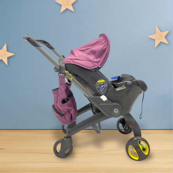 China 3 In 1 Baby Stroller