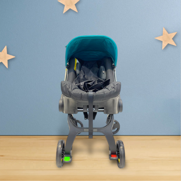 China 3 In 1 Baby Stroller
