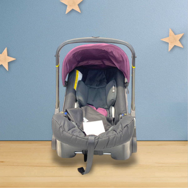 China 3 In 1 Baby Stroller