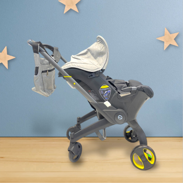 China 3 In 1 Baby Stroller