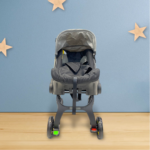 China 3 In 1 Baby Stroller