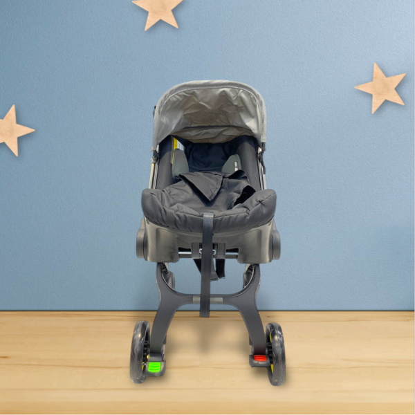 China 3 In 1 Baby Stroller