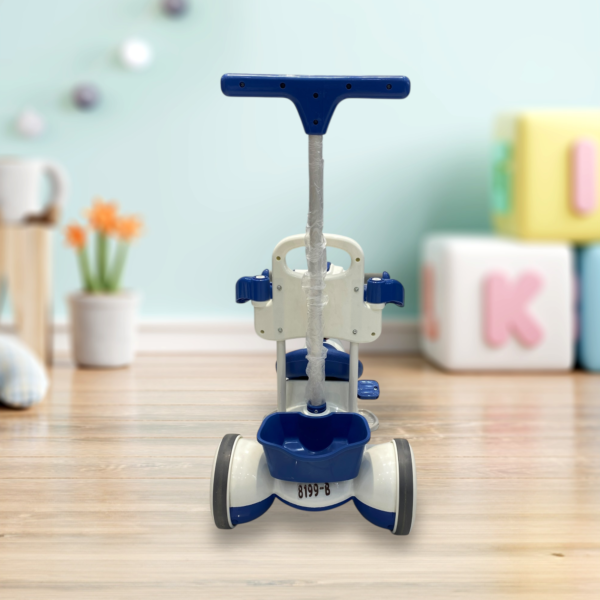 Kids Stroller Tricycle with Handle