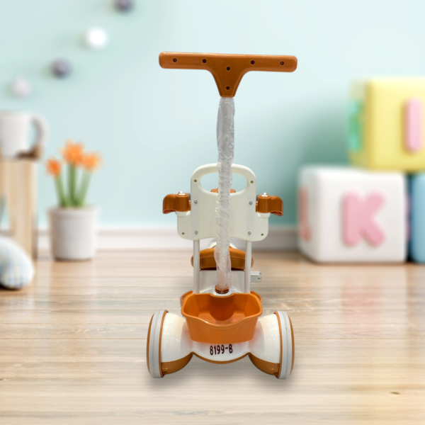 Kids Stroller Tricycle with Handle