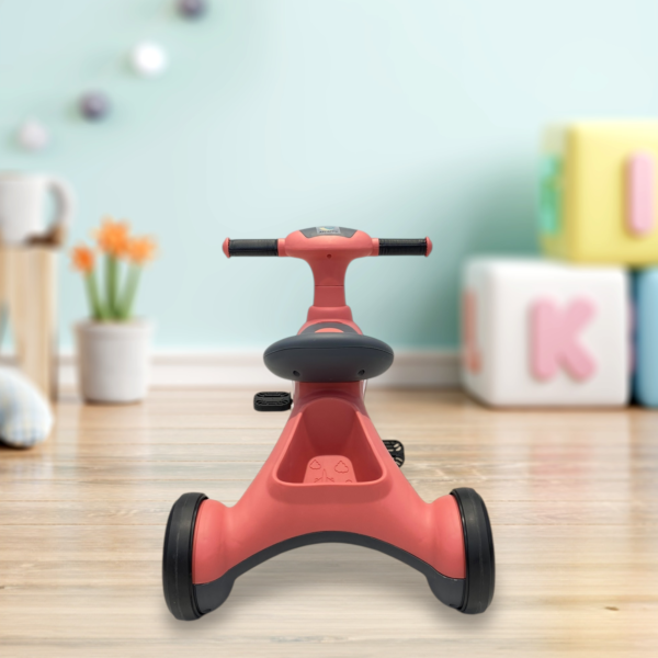 Kids Fancy Tricycle Different Colors
